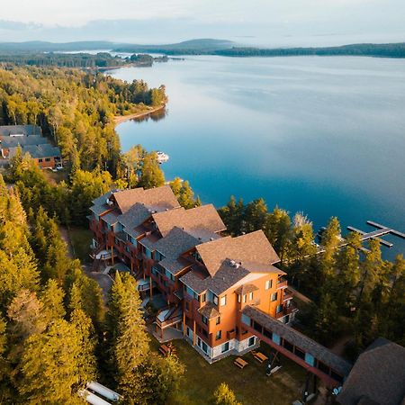 Auberge Du Lac Taureau Saint-Michel Екстериор снимка