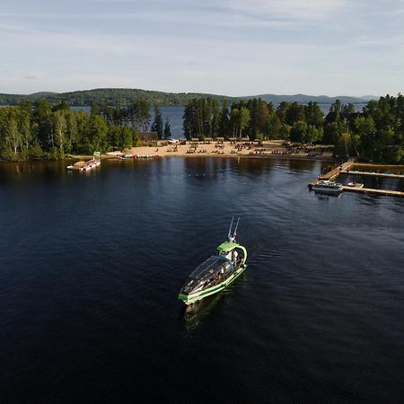 Auberge Du Lac Taureau Saint-Michel Екстериор снимка