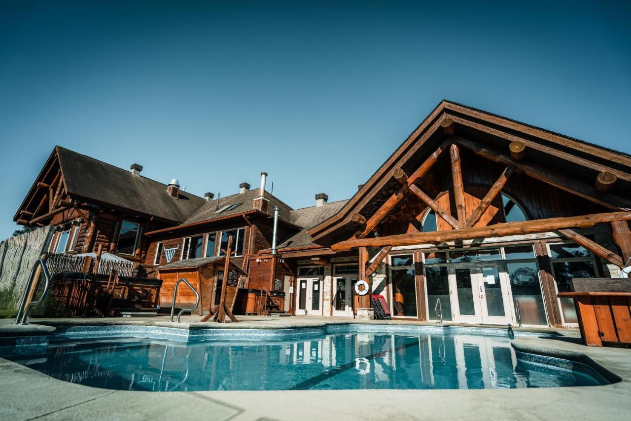 Auberge Du Lac Taureau Saint-Michel Екстериор снимка