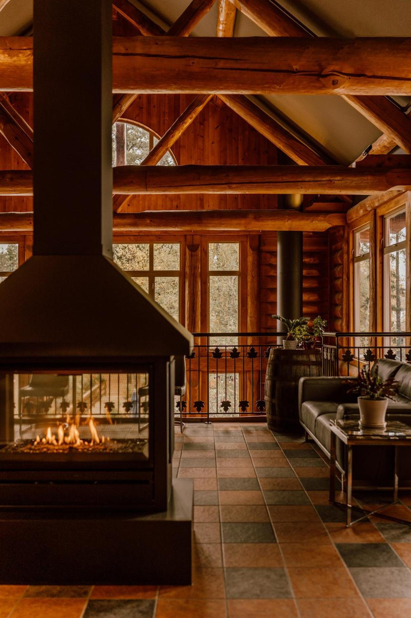 Auberge Du Lac Taureau Saint-Michel Екстериор снимка